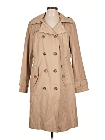 London Fog Trenchcoat (view 1)