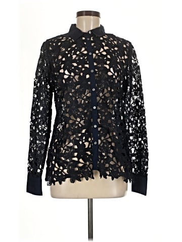 Banana Republic Long Sleeve Blouse (view 1)