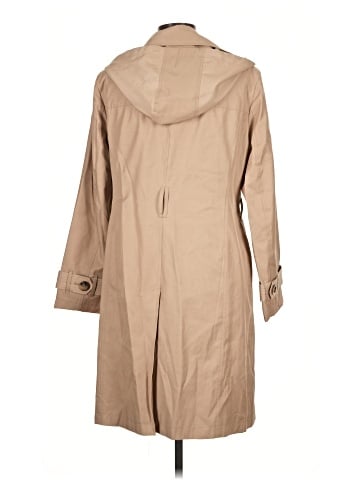 London Fog Trenchcoat (view 2)
