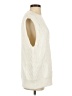 Cotton On Ivory Sweater Vest Size XS - photo 4