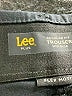 Lee Black Active Pants Size 28W - photo 4
