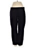J.Crew Solid Black Active Pants Size 4 - photo 1