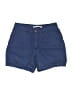 Tommy Hilfiger Solid Blue Shorts Size 4 - photo 1