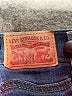 Levi's Blue Denim Shorts Size 31 waist - photo 3