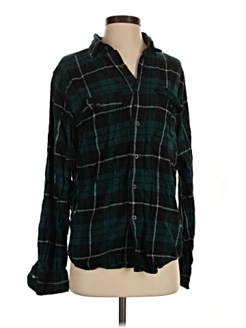 George Long Sleeve Button-Down Shirt (view 1)