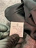 Unbranded 100% Polyester Black Coat Size S - photo 6