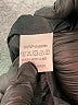Unbranded 100% Polyester Black Coat Size S - photo 7
