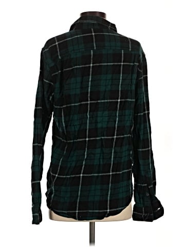 George Long Sleeve Button-Down Shirt (view 2)