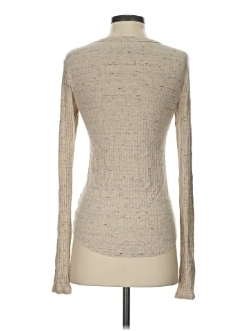 Enza Costa Long Sleeve T-Shirt (view 2)