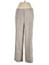 J.Crew Gray Linen Pants Size 4 - photo 1