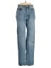 BDG 100% Cotton Hearts Blue Jeans Size 24 waist - photo 1