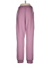 Active by Old Navy Solid Purple Casual Pants Size M (tall) - photo 2