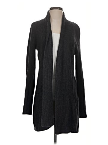 Lord & Taylor Cashmere Cardigan (view 1)