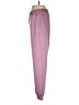 Active by Old Navy Solid Purple Casual Pants Size M (tall) - photo 5