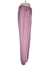 Active by Old Navy Solid Purple Casual Pants Size M (tall) - photo 4