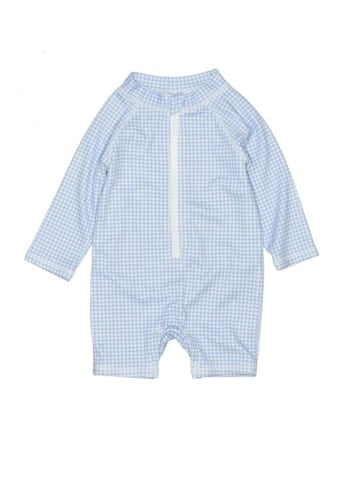 Janie and Jack Long Sleeve Onesie (view 1)