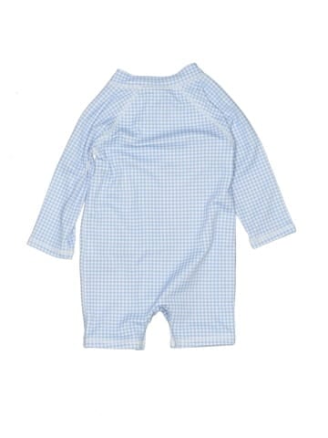 Janie and Jack Long Sleeve Onesie (view 2)