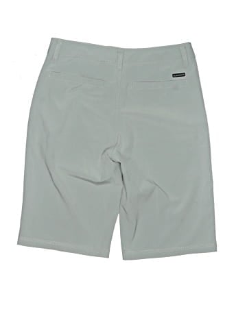 Quiksilver Khaki Shorts (view 2)