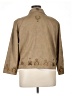 Chico's Tan Jacket Size XL (3) - photo 2