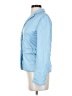 Theory 100% Polyester Blue Jacket Size P (petite) - photo 5