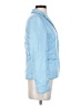 Theory 100% Polyester Blue Jacket Size P (petite) - photo 4