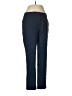 Lululemon Athletica Solid Blue Active Pants Size 8 - photo 1