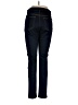 MICHAEL Michael Kors Solid Blue Jeans Size 8 - photo 2
