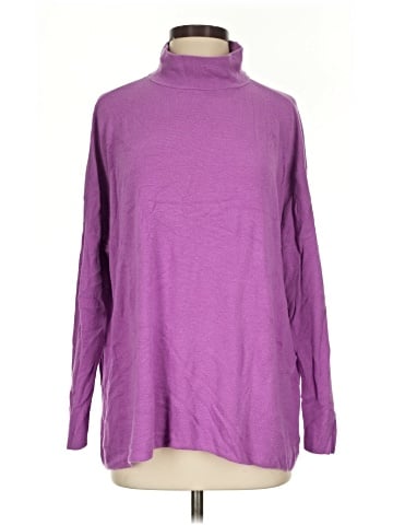 Lou & Grey Turtleneck Sweater (view 1)