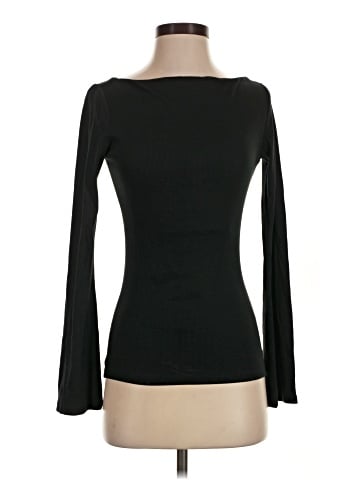Zara Long Sleeve T-Shirt (view 1)