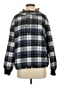 The Vermont Flannel Co. Plaid Blue Pullover Sweater Size XS - photo 1