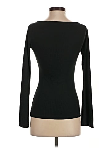Zara Long Sleeve T-Shirt (view 2)