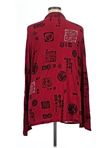 Slinky Brand Long Sleeve Blouse (view 2)