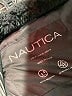 Nautica 100% Polyester Solid Black Snow Jacket Size S - photo 6