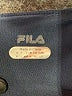 FILA Solid Blue Active Skort Size L - photo 3