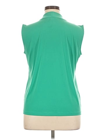 Dana Buchman Sleeveless T-Shirt (view 2)