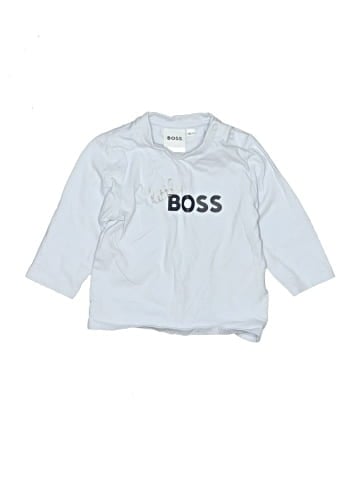 BOSS by HUGO BOSS Long Sleeve Polo (view 1)