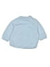 Zara Baby Blue Sweatshirt Size 3-6 mo - photo 2