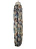 Free People 100% Polyester Floral Orange Blue Casual Pants Size S - photo 5