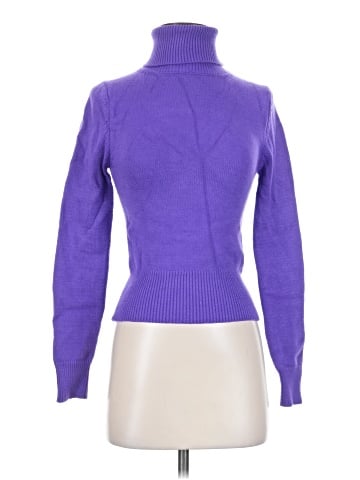 Zara Turtleneck Sweater (view 1)
