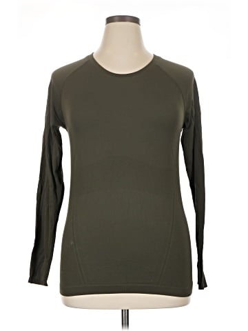 Athleta Long Sleeve T-Shirt (view 1)