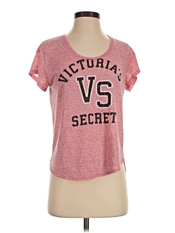 Victoria's Secret Short Sleeve T-Shirt (view 1)