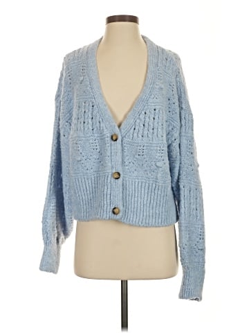 Topshop Cardigan (view 1)