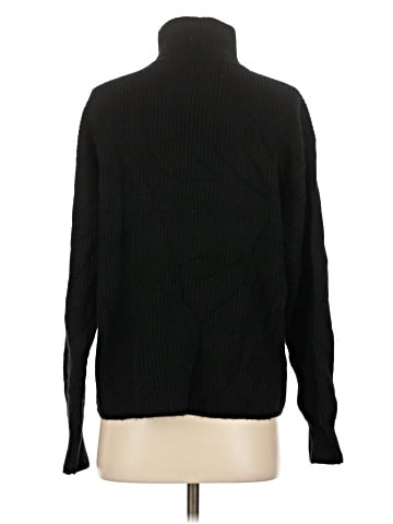 Quince Cashmere Pullover Sweater (view 2)