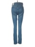 Zara Color Block Blue Jeans Size 8 - photo 2