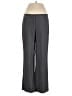 Express Design Studio Chevron-herringbone Gray Dress Pants Size 4 - photo 1