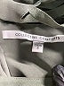 Collective Concepts 100% Polyester Green Short Sleeve Top Size S - photo 7