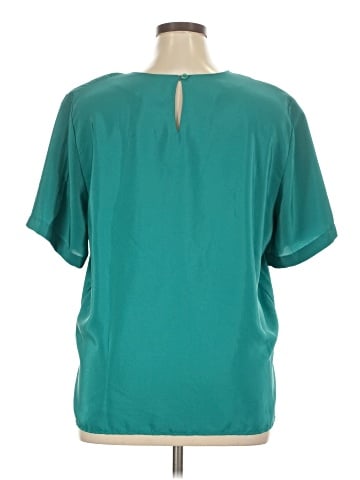 Notations Short Sleeve Top (view 2)