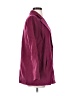 Talbots Burgundy Wool Blazer Size 4 - photo 4