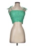 Elan Green Tube Top Size S - photo 1