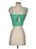 Elan Green Tube Top Size S - photo 2